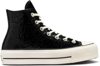 Converse Chuck Taylor All Star Lift Women's Lace Up Canvas Sneaker - 7DAY'S