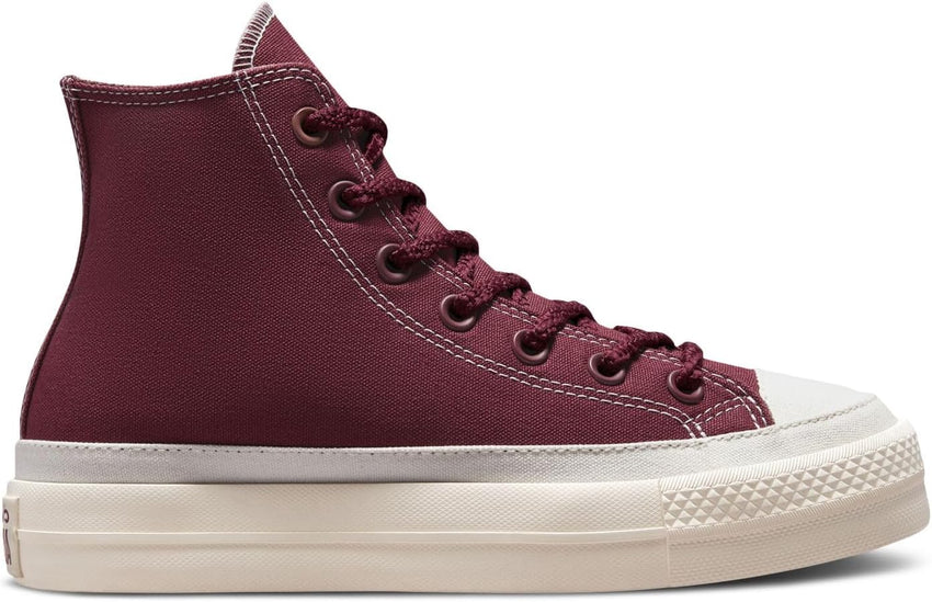 Converse Chuck Taylor All Star Lift Women's Lace Up Canvas Sneaker - 7DAY'S