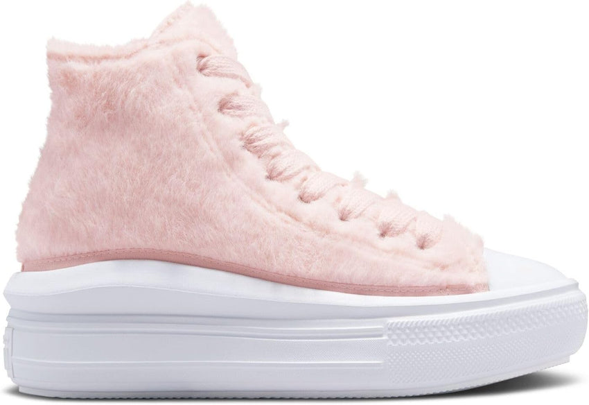 Converse Chuck Taylor All Star Lift Women's Lace Up Canvas Sneaker - 7DAY'S