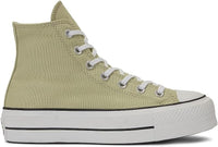Converse Chuck Taylor All Star Lift Women's Lace Up Canvas Sneaker - 7DAY'S