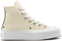 Converse Chuck Taylor All Star Lift Women's Lace Up Canvas Sneaker - 7DAY'S