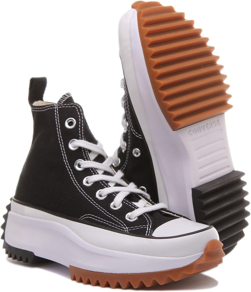 Converse Men's Run Star Hike Canvas Platform - 7DAY'S