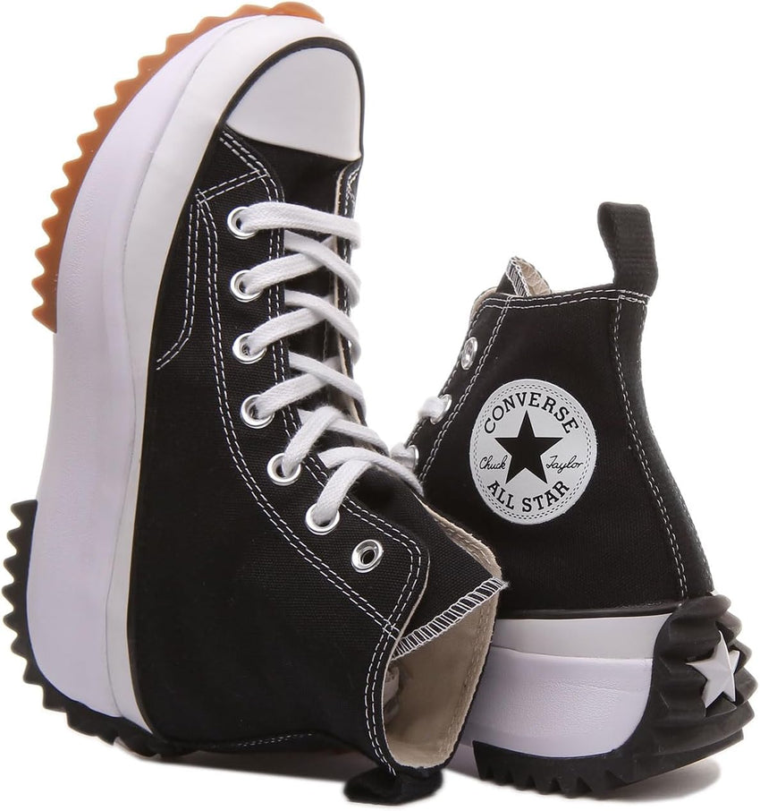 Converse Men's Run Star Hike Canvas Platform - 7DAY'S