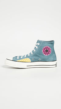 Converse Men's Taylor Chuck 70 Hi Sneaker - 7DAY'S