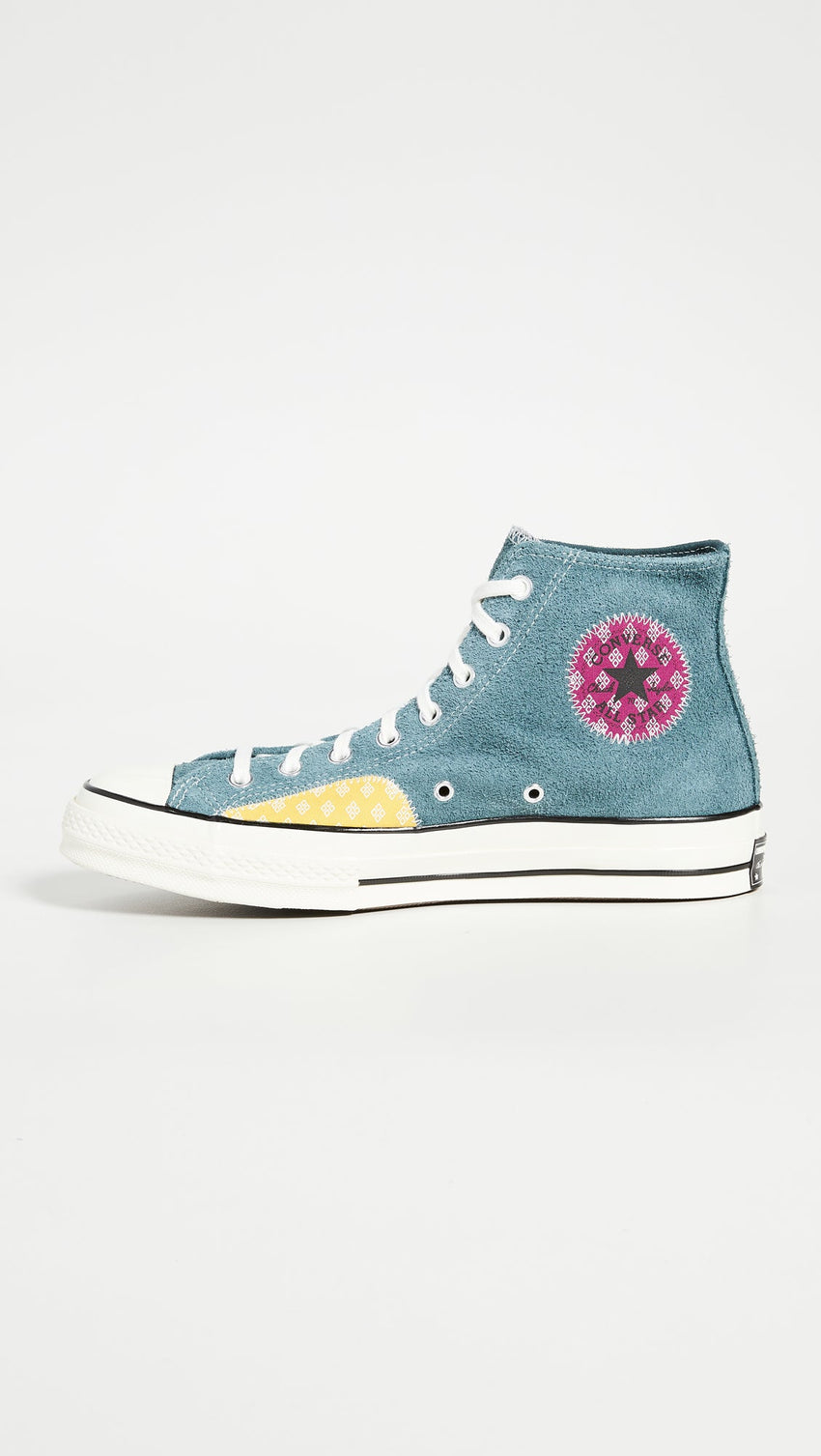 Converse Men's Taylor Chuck 70 Hi Sneaker - 7DAY'S
