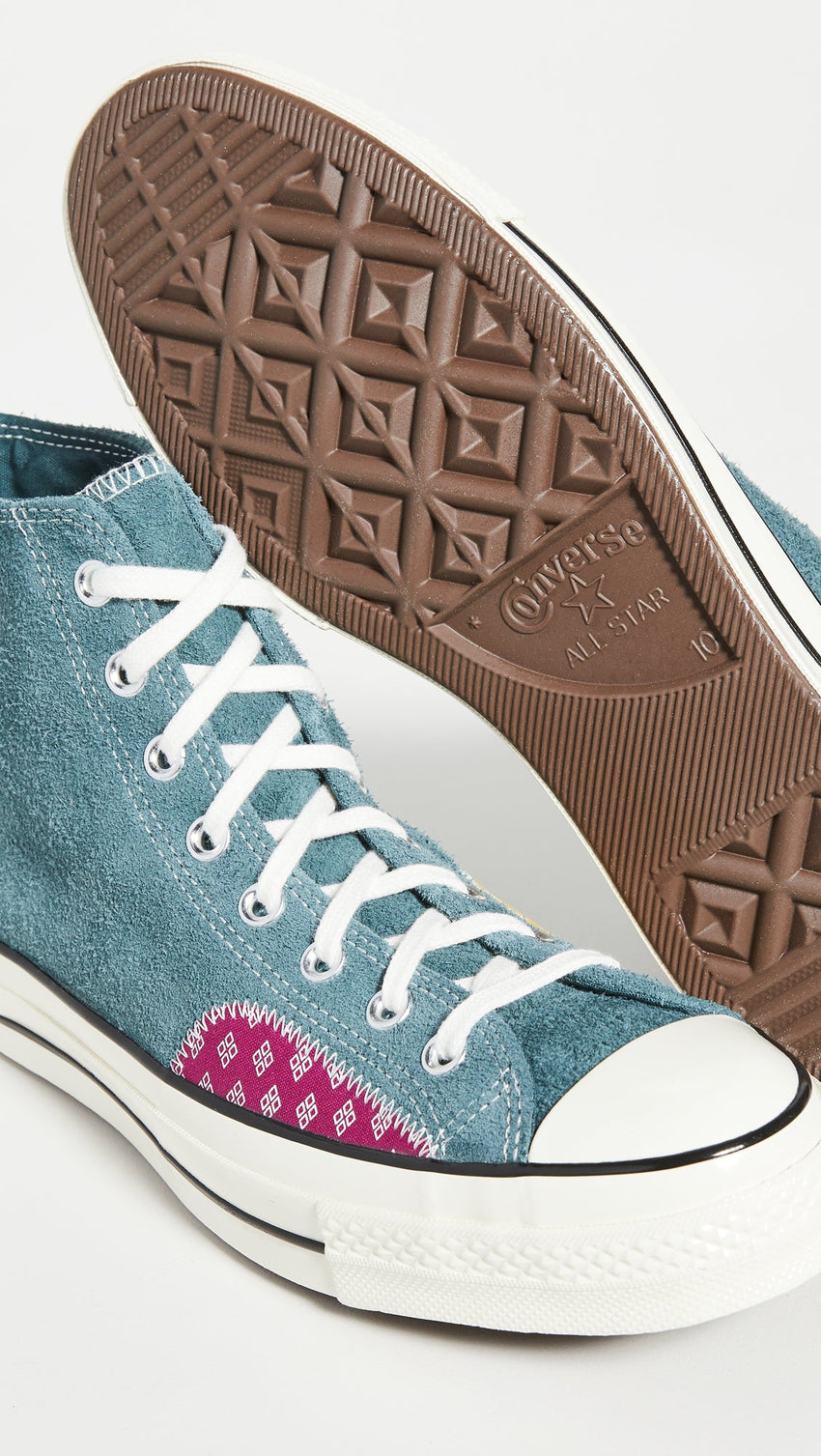 Converse Men's Taylor Chuck 70 Hi Sneaker - 7DAY'S