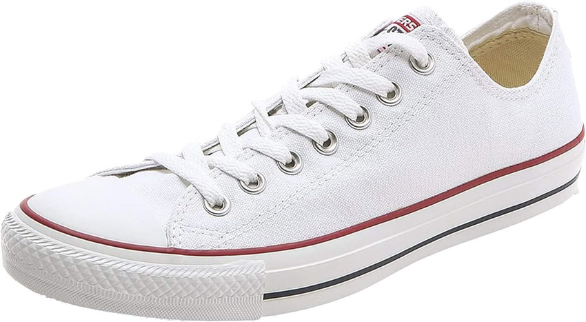 Converse Unisex Chuck Taylor All Star Ox 159485 Trainers, White, 39.5 EU - 7DAY'S