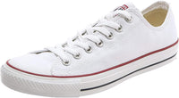 Converse Unisex Chuck Taylor All Star Ox 159485 Trainers, White, 39.5 EU - 7DAY'S
