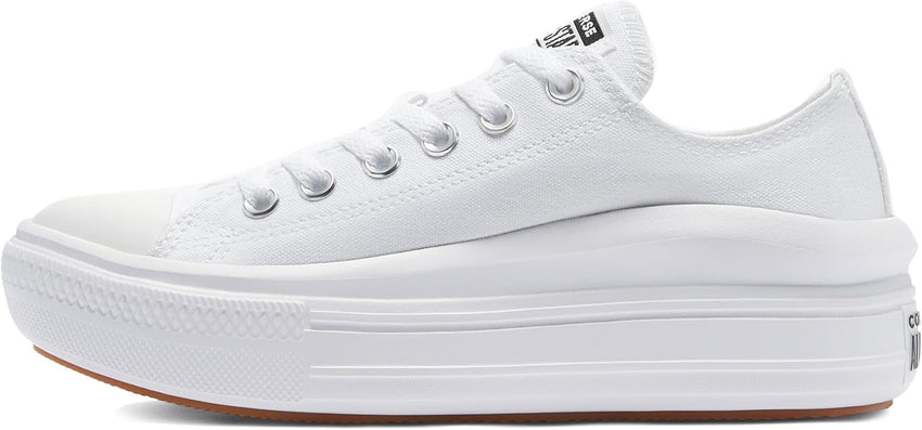 Converse Unisex Chuck Taylor All Star Ox 159485 Trainers, White, 39.5 EU - 7DAY'S