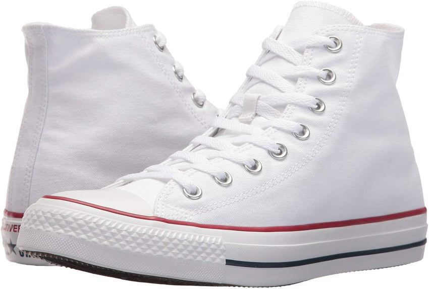 Converse Unisex Chuck Taylor All Star Ox 159485 Trainers, White, 39.5 EU - 7DAY'S