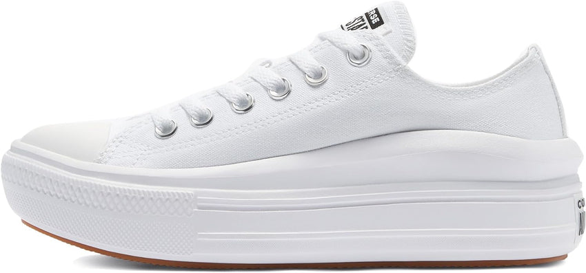 Converse Unisex Chuck Taylor All Star Ox 159485 Trainers, White, 39.5 EU - 7DAY'S
