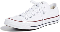 Converse Unisex Chuck Taylor All Star Ox 159485 Trainers, White, 39.5 EU - 7DAY'S