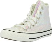 Converse Unisex Chuck Taylor All Star Ox 159485 Trainers, White, 39.5 EU - 7DAY'S