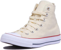 Converse Unisex Chuck Taylor All Star Ox 159485 Trainers, White, 39.5 EU - 7DAY'S