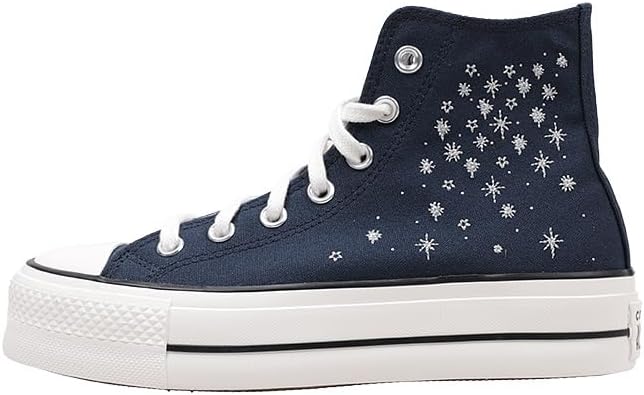 Converse Unisex Chuck Taylor All Star Ox 159485 Trainers, White, 39.5 EU - 7DAY'S