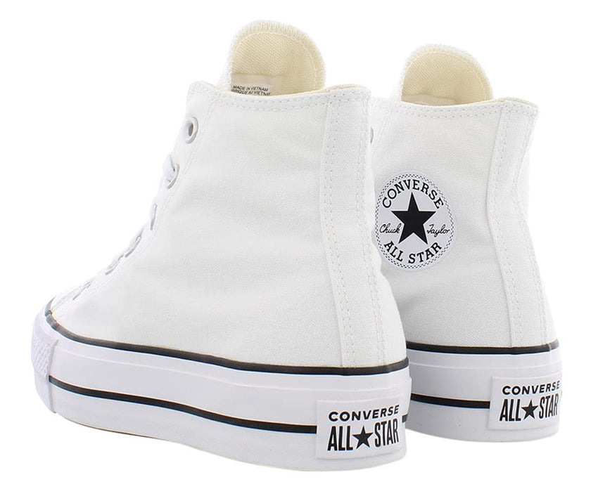 Converse Women's Chuck Taylor All Star Lift High Top Sneakers - 7DAY'S