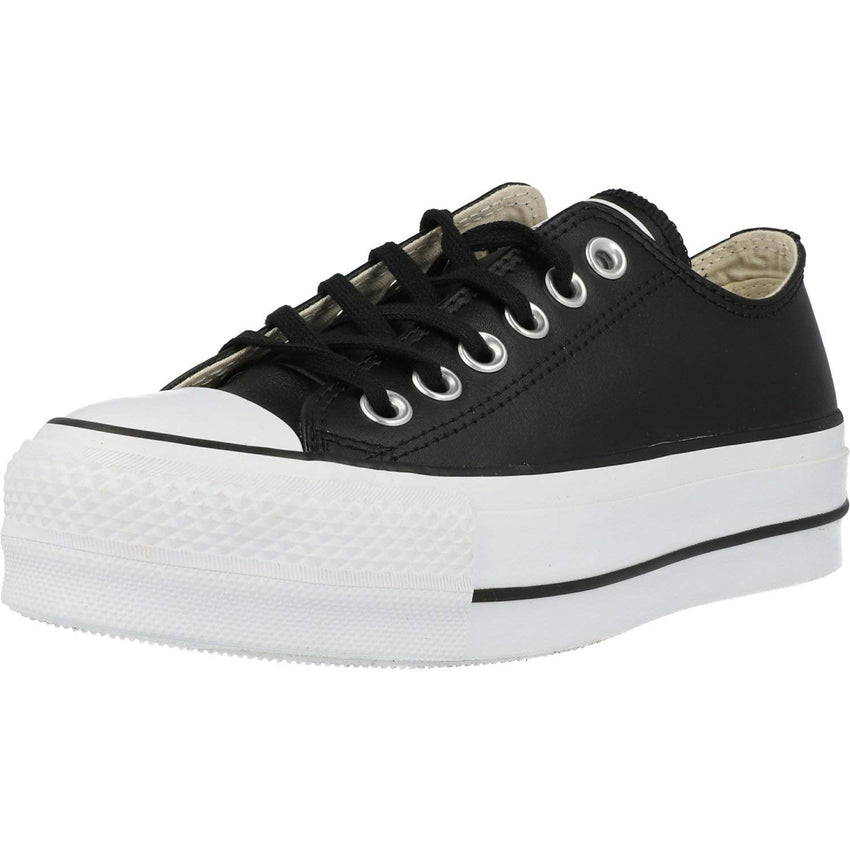 Converse Women's Chuck Taylor All Star Lift Platform Denim Fashion Sneakers - 7DAY'S