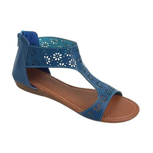 Crazy Daisies Summer Sandals - 7DAY'S