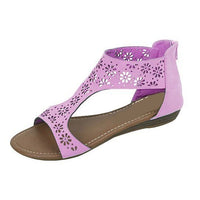 Crazy Daisies Summer Sandals - 7DAY'S