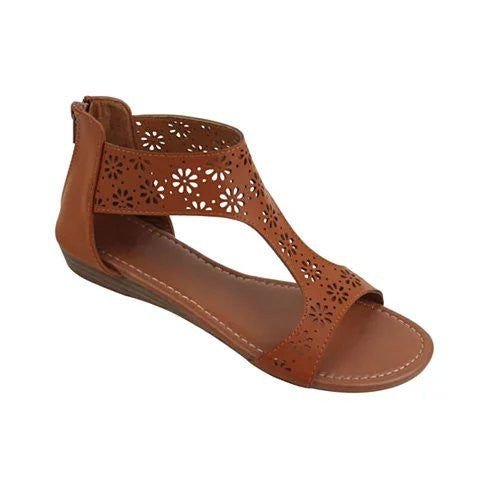 Crazy Daisies Summer Sandals - 7DAY'S