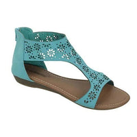 Crazy Daisies Summer Sandals - 7DAY'S