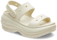 Crocs Women's Classic Mega Crush Sandal Wedge - 7DAY'S