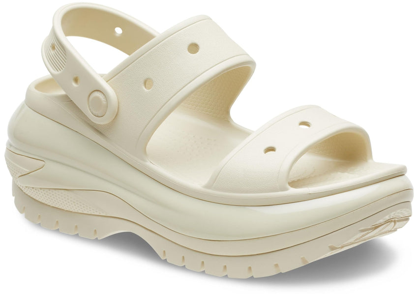 Crocs Women's Classic Mega Crush Sandal Wedge - 7DAY'S