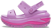 Crocs Women's Classic Mega Crush Sandal Wedge - 7DAY'S