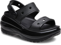 Crocs Women's Classic Mega Crush Sandal Wedge - 7DAY'S