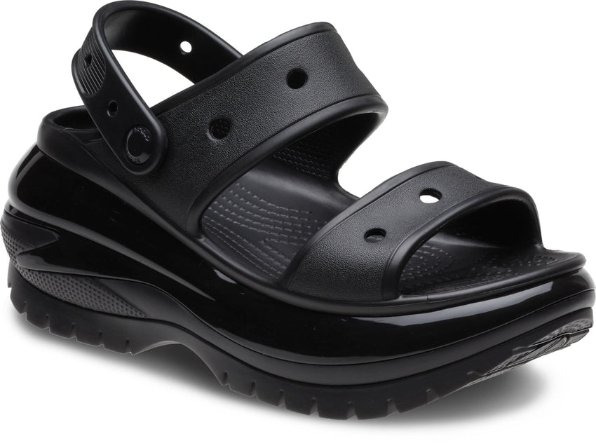Crocs Women's Classic Mega Crush Sandal Wedge - 7DAY'S
