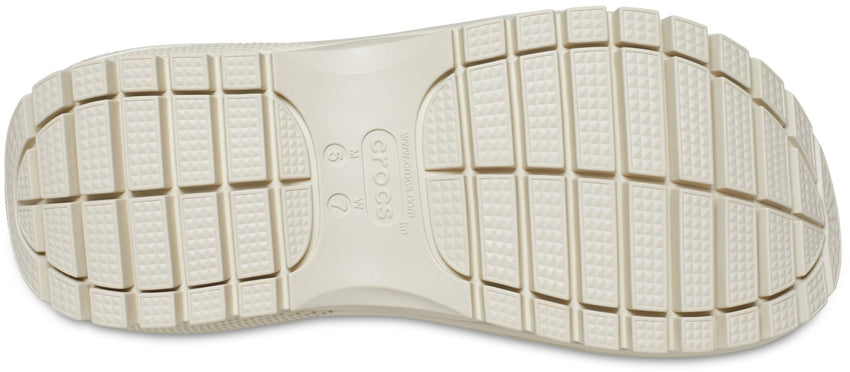 Crocs Women's Classic Mega Crush Sandal Wedge - 7DAY'S