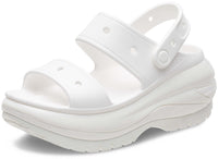 Crocs Women's Classic Mega Crush Sandal Wedge - 7DAY'S