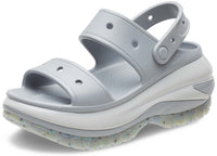 Crocs Women's Classic Mega Crush Sandal Wedge - 7DAY'S