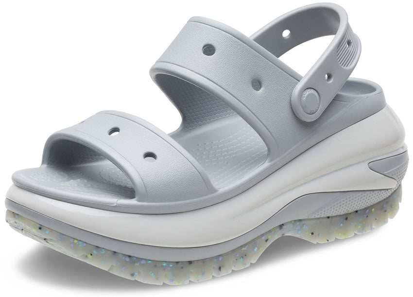 Crocs Women's Classic Mega Crush Sandal Wedge - 7DAY'S