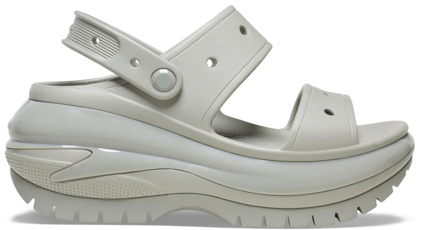 Crocs Women's Classic Mega Crush Sandal Wedge - 7DAY'S