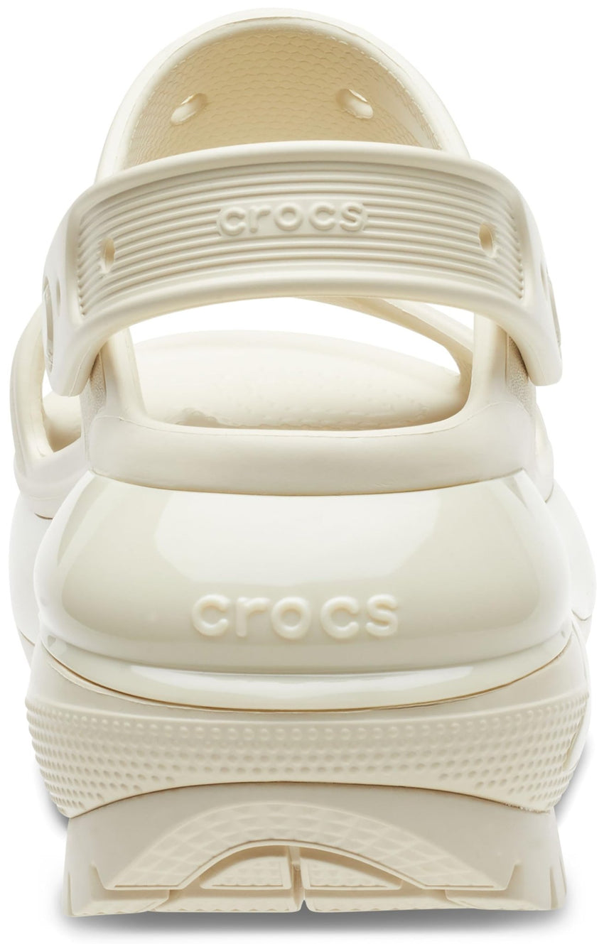 Crocs Women's Classic Mega Crush Sandal Wedge - 7DAY'S