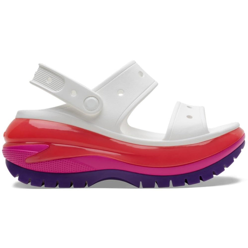 Crocs Women's Classic Mega Crush Sandal Wedge - 7DAY'S