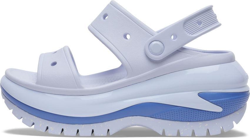 Crocs Women's Classic Mega Crush Sandal Wedge - 7DAY'S