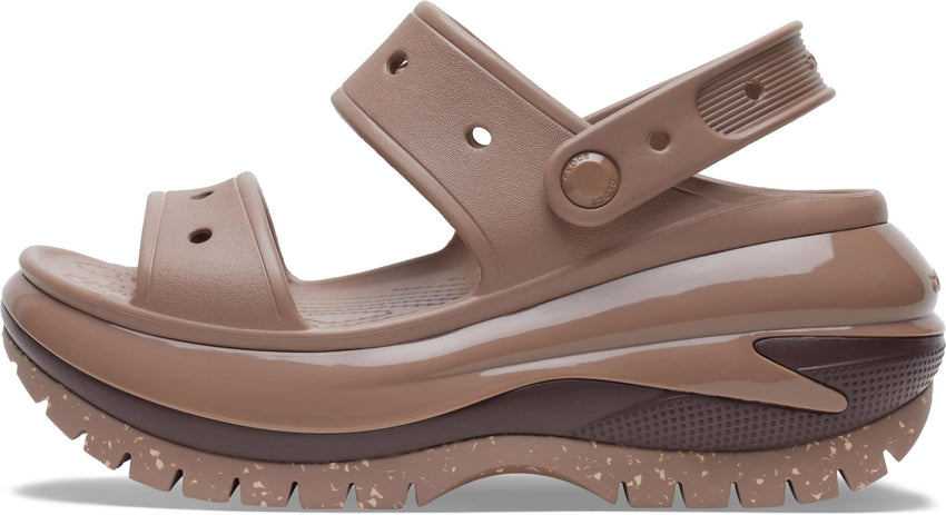Crocs Women's Classic Mega Crush Sandal Wedge - 7DAY'S