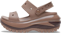 Crocs Women's Classic Mega Crush Sandal Wedge - 7DAY'S