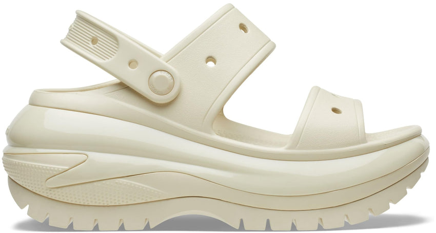 Crocs Women's Classic Mega Crush Sandal Wedge - 7DAY'S