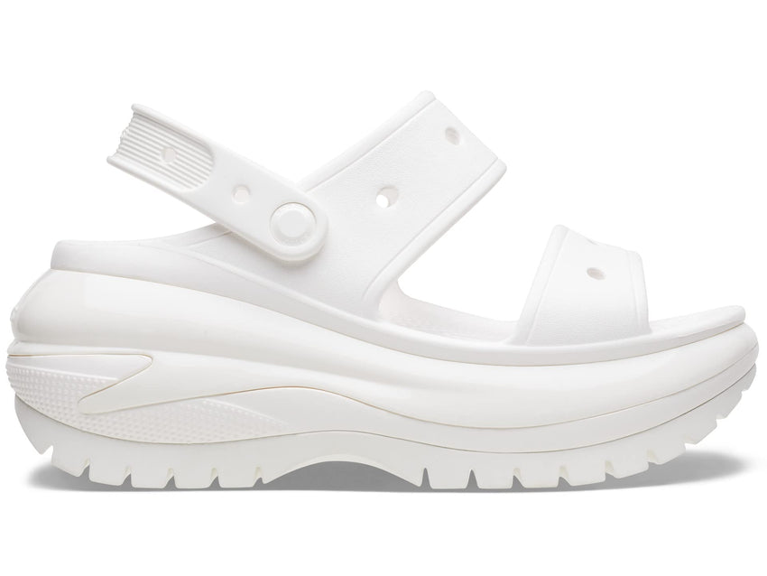 Crocs Women's Classic Mega Crush Sandal Wedge - 7DAY'S