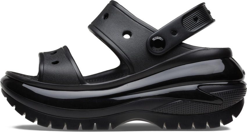 Crocs Women's Classic Mega Crush Sandal Wedge - 7DAY'S