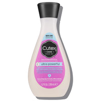 Cutex Gel Nail Polish Remover, Ultra - Powerful & Removes Glitter and Dark Colored Paints, Paraben Free, 6.76 Fl Oz - 7DAY'S