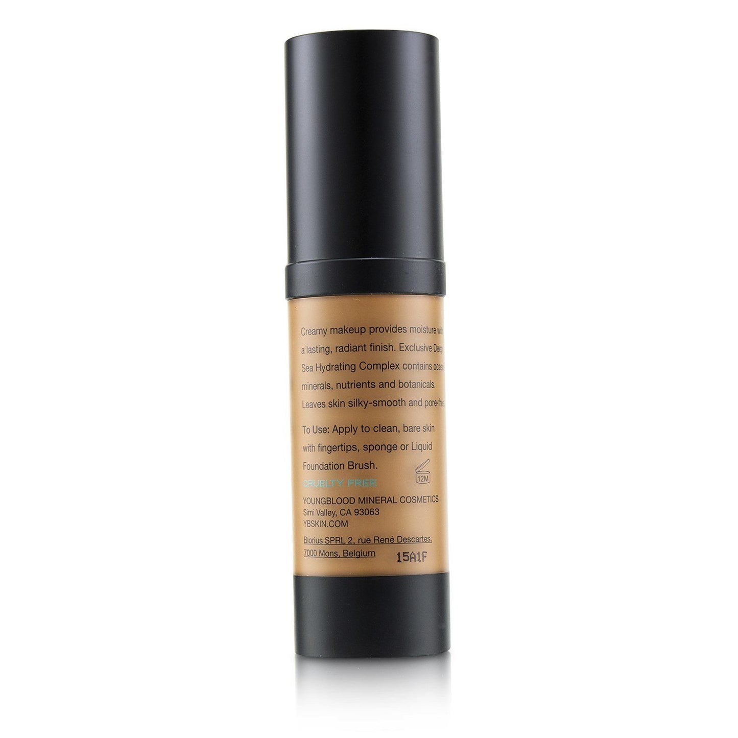 YOUNGBLOOD - Liquid Mineral Foundation - Barados 3009 30ml/1oz