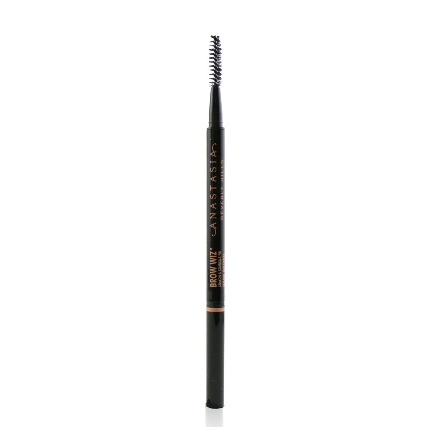 ANASTASIA BEVERLY HILLS - Brow Wiz Skinny Brow Pencil - # Dark Brown 7703 0.085g/0.003oz