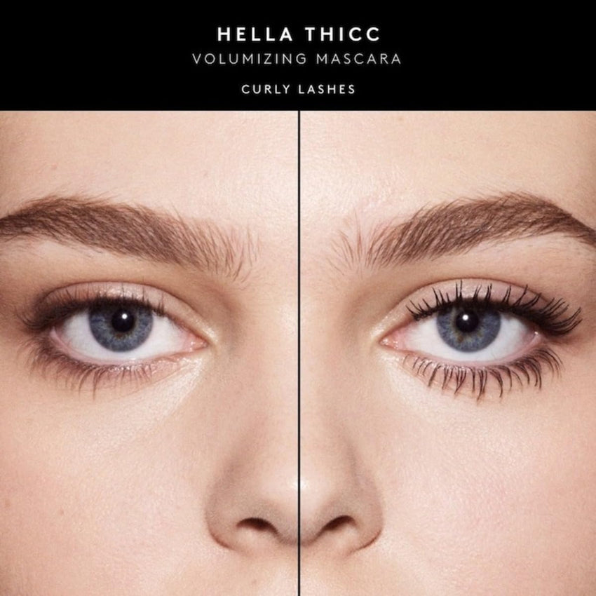 Deluxe Hella Thicc Volumizing Mascara Travel Size 3.5ML - 7DAY'S