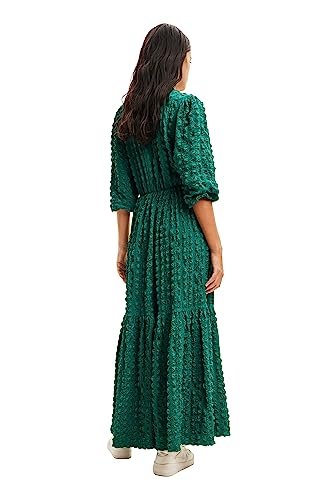 Desigual Women's Textured Long Dress - 7DAY'S