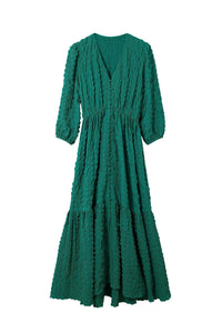 Desigual Women's Textured Long Dress - 7DAY'S