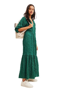 Desigual Women's Textured Long Dress - 7DAY'S